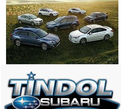 Tindol Subaru - Gastonia, NC