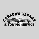 Carsons Garage Inc. DBA Carsons Garage Used Cars - Used Car Dealers