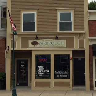 Yarbrough Insurance Group - Almont, MI