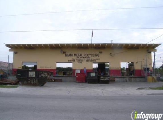 Miami Metal Inc - Miami, FL