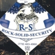 ROCK SOLID SECURITYy of GA, LLC - CLOSED