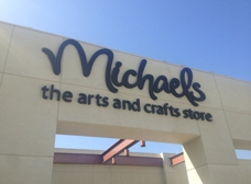 Michaels Arts & Crafts Store, Michaels Arts & Crafts Store,…