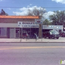 Hogley Parts & Accessories - Motorcycle Dealers