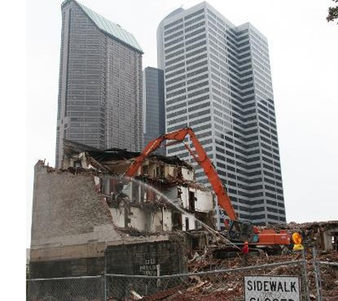 Demolition Man, Inc. - Seattle, WA