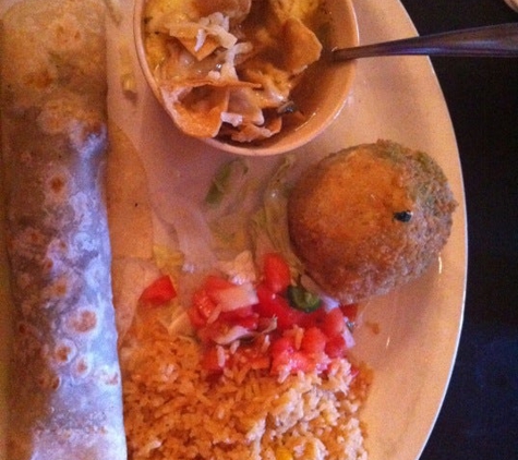 La Playa Mexican Cafe - Harlingen, TX