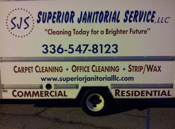 Superior Janitorial Service - Greensboro, NC