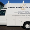 Champlain Blasting Solutions - Sandblasting