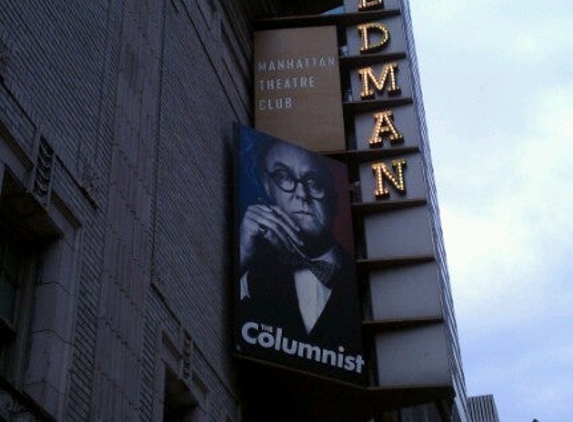 The Samuel J. Friedman Theatre - New York, NY