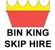 Bin King Skip Hire - Waste Reduction & Disposal Services