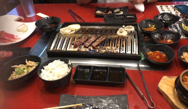Gangnam Asian BBQ Dining - Las Vegas, NV