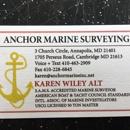 Anchor Marine Surveying - Marine Surveyors