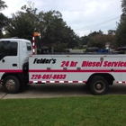 Felder's Diesel Service & Road Service