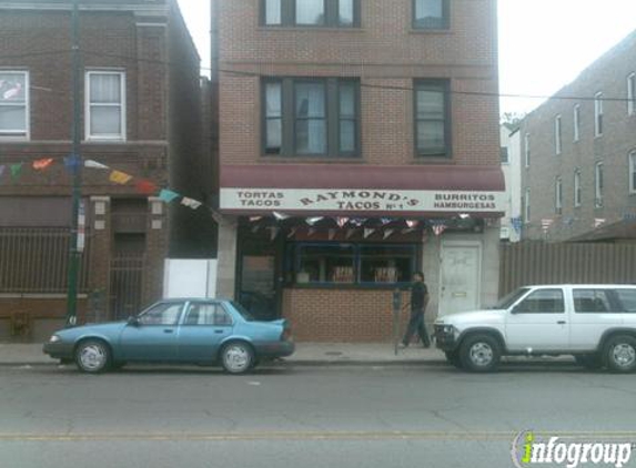 Raymond's Hamburgers - Chicago, IL