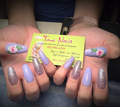 Tami Nails Salon - Gainesville, FL