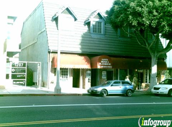 Santa Monica Playhouse & Group Theatre - Santa Monica, CA