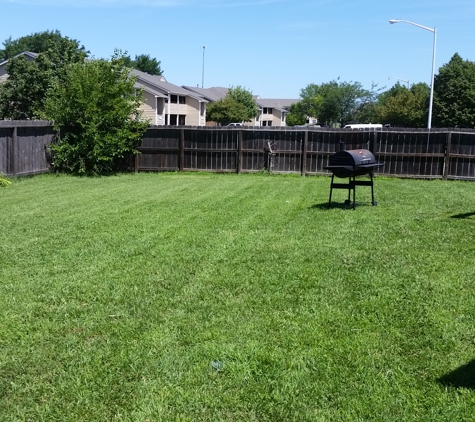 The Lawn Boss Lawn Care - Wichita, KS