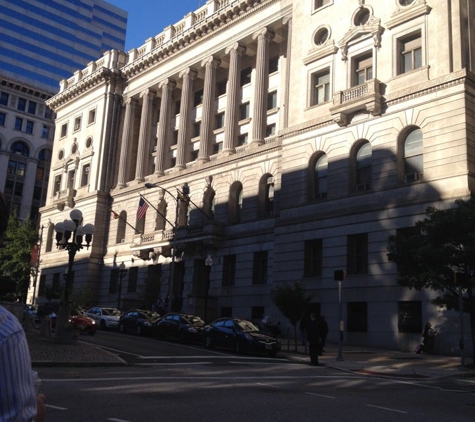 Clarence M Mitchell Jr Courthouse - Baltimore, MD