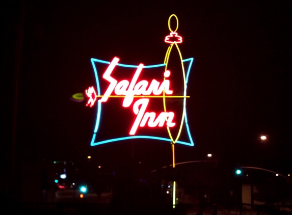Safari Inn, a Coast Hotel - Burbank, CA