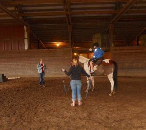 J's Eden Riding Stables - Port Orchard, WA