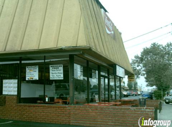 Big KS Restaurant Drive in - Santa Ana, CA