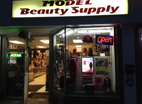 Beauty Supply Model - Cleveland, OH