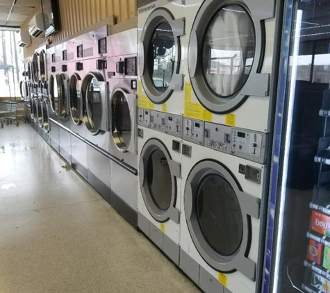 Jumbo 24 Hour Coin Laundry - Nashville, TN