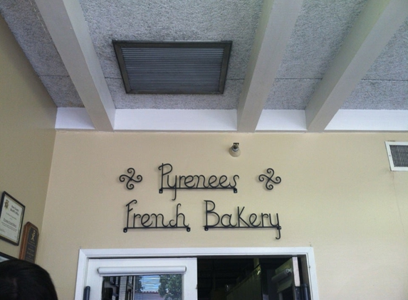 Pyrenees French Bakery - Bakersfield, CA