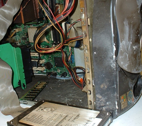 Ace Data Recovery - Boston, MA