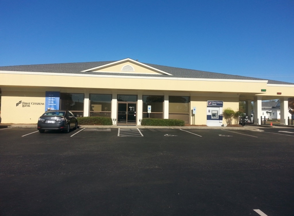 First Citizens Bank - Benson, NC