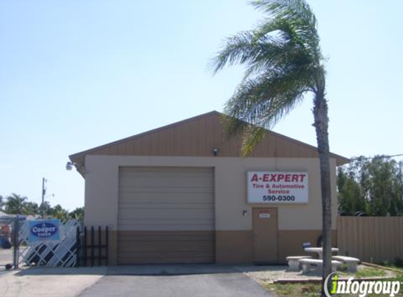 A Expert Tire & Service - Fort Myers, FL