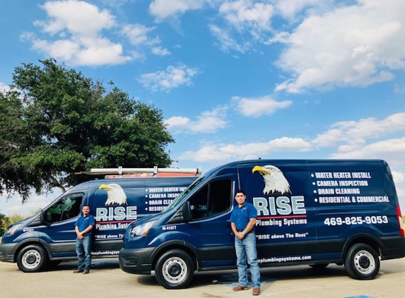 Rise Plumbing Systems - Dallas, TX