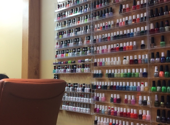 P S Nail & Spa - Jamaica Plain, MA