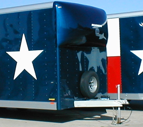 Magnum Custom Trailers - Austin, TX