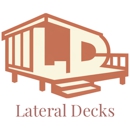 Lateral Decks - Deck Builders