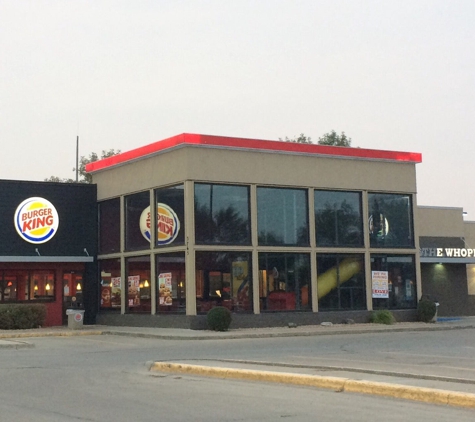 Burger King - Closed - Grand Forks, ND