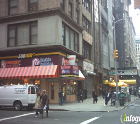 Dunkin' - New York, NY