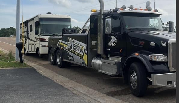 A+ Towing & Recovery Service - Arlington, TN