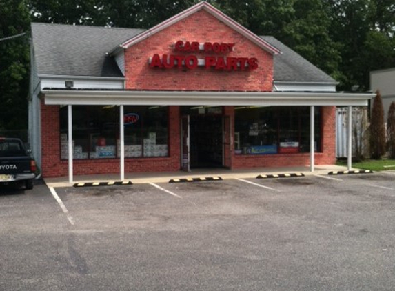 Carport Auto Parts - Bayville, NJ