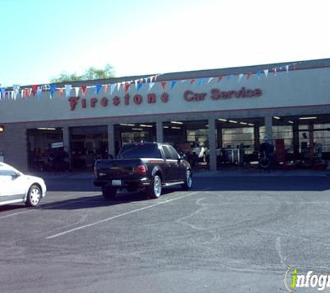 Firestone Complete Auto Care - Tucson, AZ