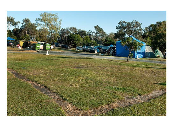 Flat Rock Tent Park - Skennars Head, NSW