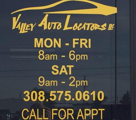 Valley Auto Locators - Gering, NE