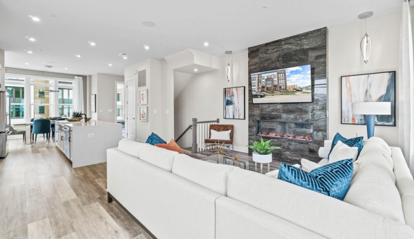 Westside at Shady Grove by Stanley Martin Homes - Rockville, MD