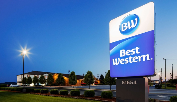 Best Western St. Clairsville Inn & Suites - Saint Clairsville, OH