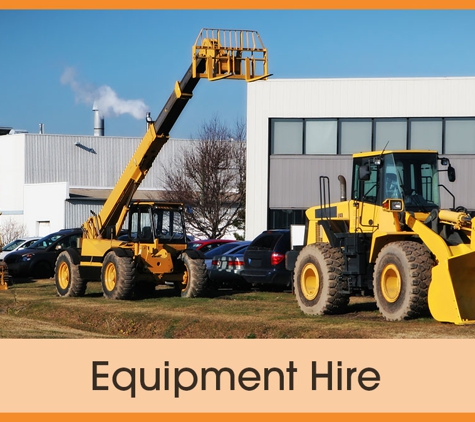 Hardy's Precision Excavation's - Belmont North, NSW. Equipment Hire