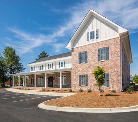 Johnson, Laschober & Associates, P.C. - Augusta, GA. Designed Center for Oral and Maxillofacial Surgery in Aiken, SC