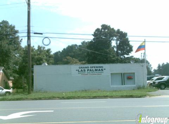 Bakery Restaurant Las Palmas - Gastonia, NC