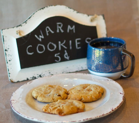 Warm Cookie Company - Temple, TX