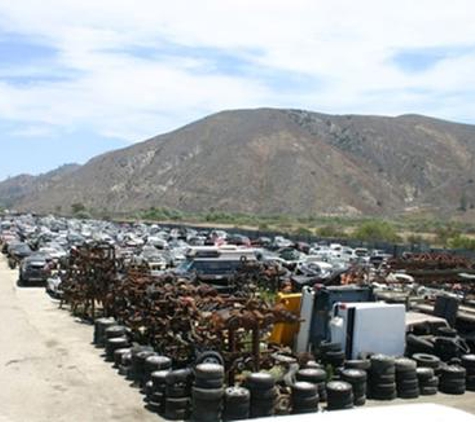 Tri-County Auto Dismantlers and Salvage - Santa Paula, CA