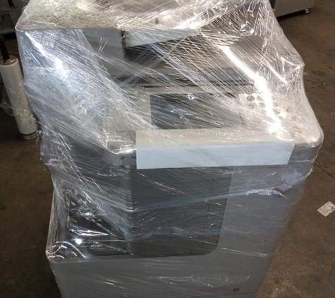 Rapid & Reliable Copier Service - Long Beach, CA. Ready for delivery.