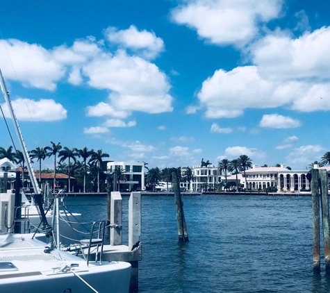 Las Olas Marina - Fort Lauderdale, FL
